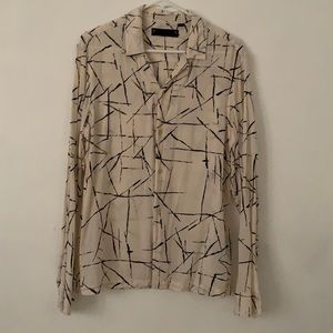 All saints Small shirt